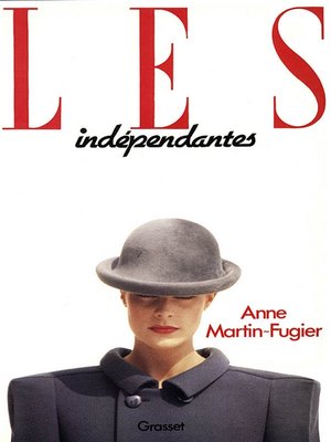 cover image of Les indépendantes